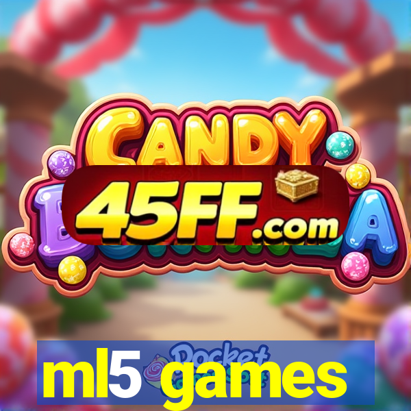 ml5 games